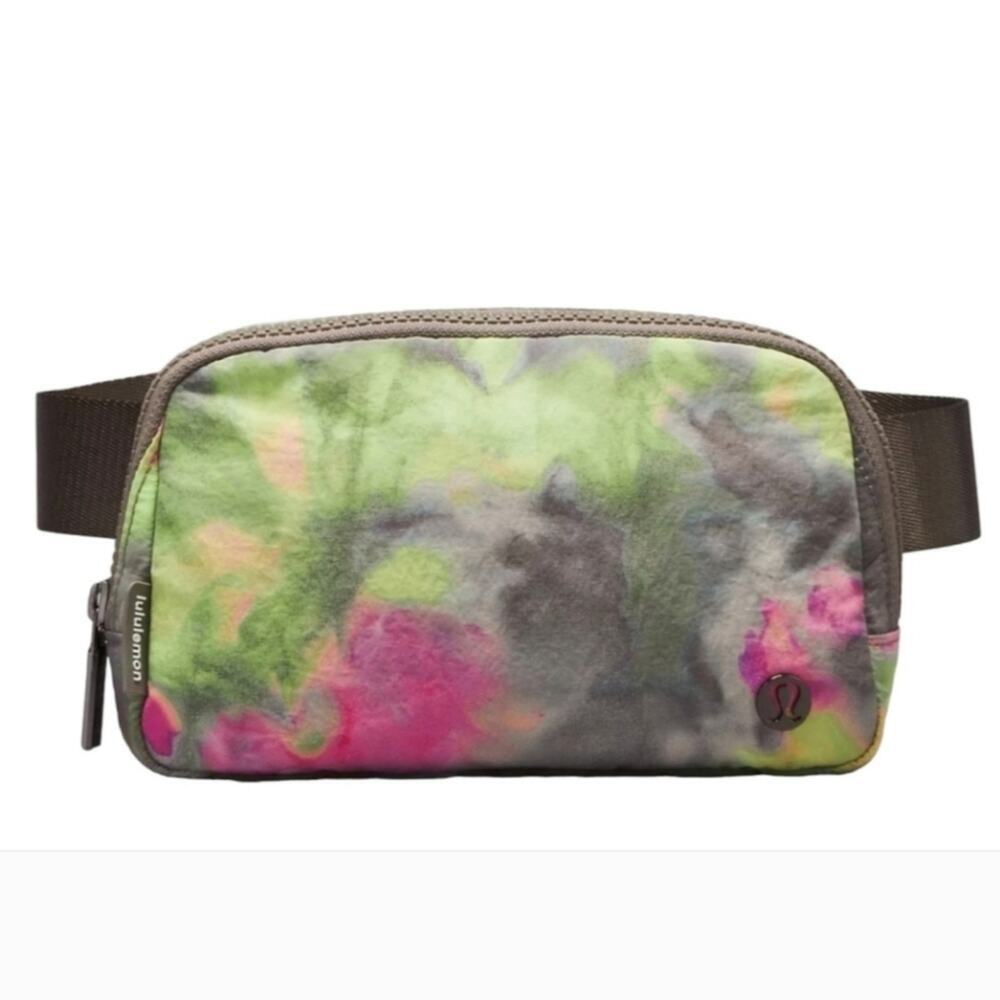 Lululemon Hyper Dye Rover Everywhere Belt Bag 1L
